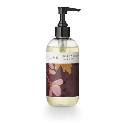 Illume Beautifully Done Oleander Oak Hand Soap
