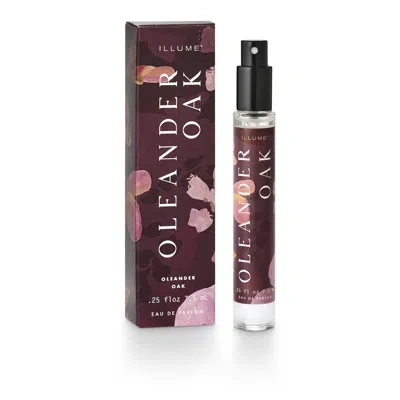 Illume Beautifully Done Oleander Oak Petite Perfume
