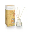 Illume Beautifully Done Santal Birch Aromatic Diffuser, 3 Oz. In Clear