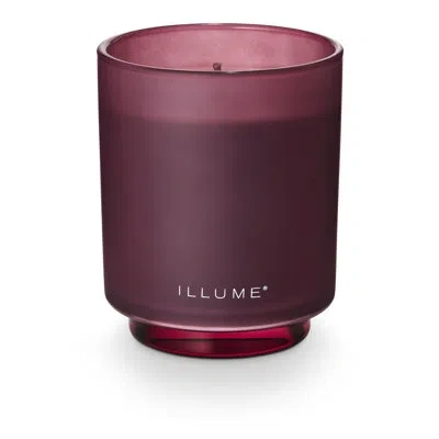 Illume Beautifully Done Terra Tabac Candle In Multicolor