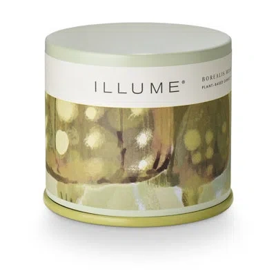 Illume Beautifully Done Terra Tabac Candle In Multicolor