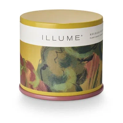 Illume Beautifully Done Terra Tabac Candle In Multicolor