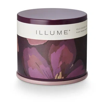 Illume Beautifully Done Terra Tabac Candle In Multicolor