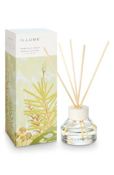 Illume ® Borealis Moss Aromatic Reed Diffuser