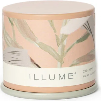 Illume ® Coco Mango Milk Tin Candle In Coconut Milk Mango