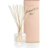 Illume ® Coconut Milk Mango Reed Diffuser In Pink