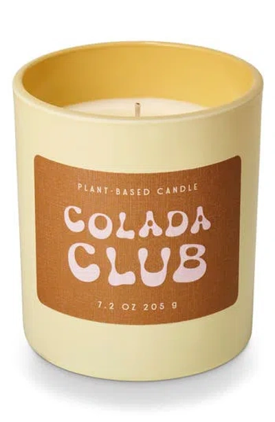Illume ® Colada Club Candle
