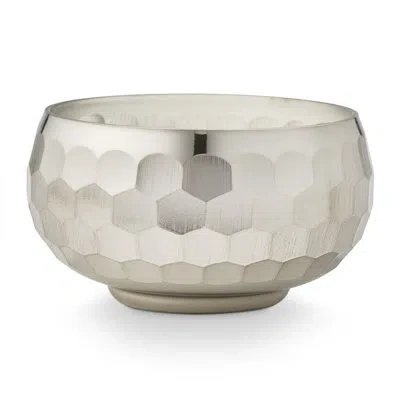 Illume Confetti Basalm Disco Bowl Candle In Clear