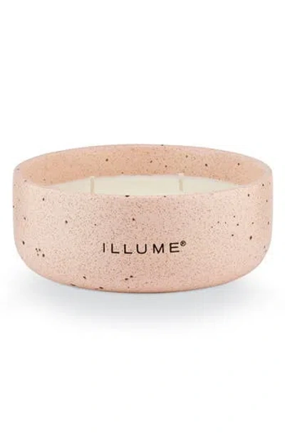 Illume ® Cypress & Lavender Small Patio Candle