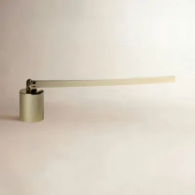 Illume Essentials Beautifully Done Candle Snuffer, Gold