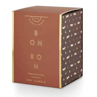 Illume Fa La Lovely Bon Bon Candle In Red