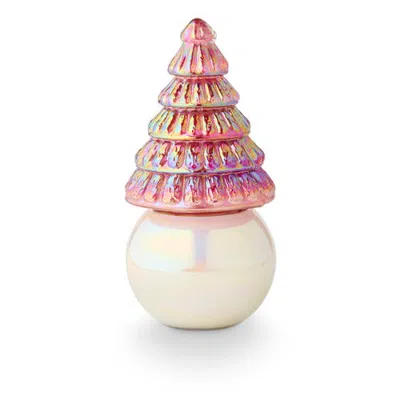 Illume ® Fa La Lovely Cranberry Currant Pearl Tree Candle In Red