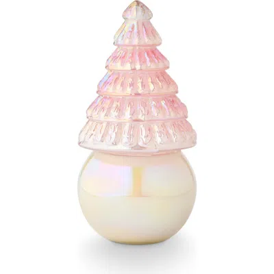 Illume ® Fa La Lovely Pink Pine Pearl Tree Candle