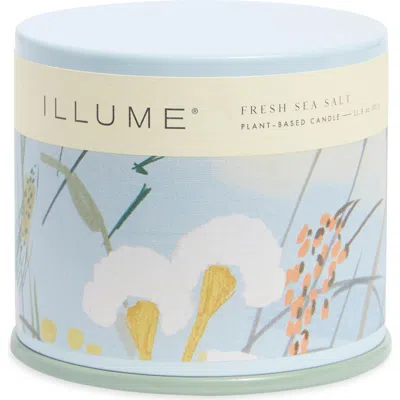 Illume ® Fresh Sea Salt Scented Candle