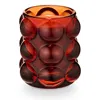 Illume Gilded Citrus Glace Glass Candle, 4.8 Oz. In Red