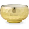 Illume ® Glitter Garland Disco Bowl Candle In Gold