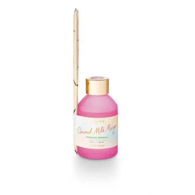 Illume Go Be Lovely Coconut Milk Mango Arromatic Diffuser In Multi Color