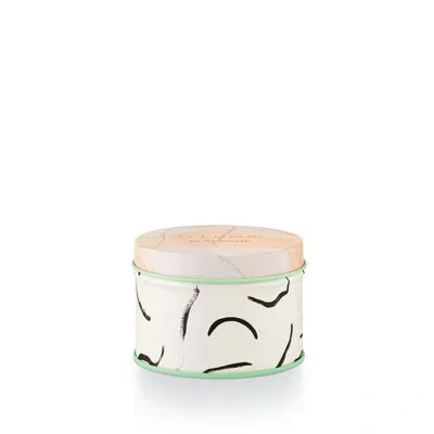 Illume Go Be Lovely Coconut Milk Mango Candle In Brown;white