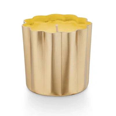 Illume Go Be Lovely Golden Honeysuckle Candle