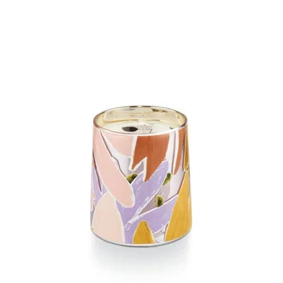 Illume Go Be Lovely Lavender La La Candle In Pink;purple
