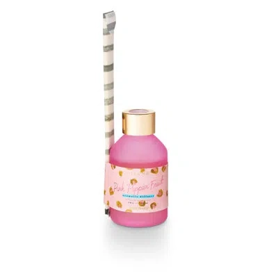 Illume Go Be Lovely Pink Pepper Fruit Arromatic Diffuser In Multi Color