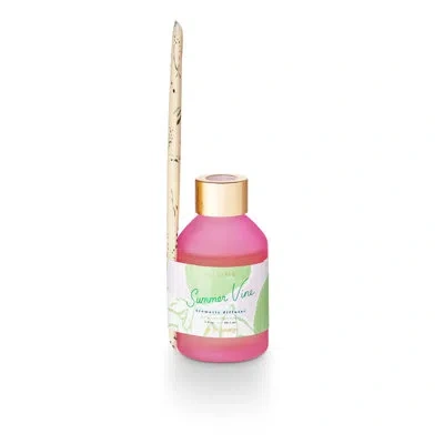 Illume Go Be Lovely Summer Vine Arromatic Diffuser In Multi Color