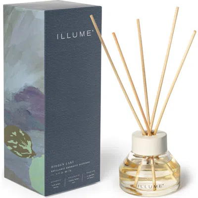 Illume ® Hidden Lake Reed Diffuser