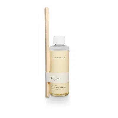 Illume ®  Beautifully Done Aromatic Diffuser Refill, Isla Lily In Beige