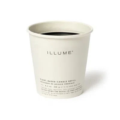 Illume ®  Beautifully Done Essentials Blackberry Absinthe Scented Candle Refill In White