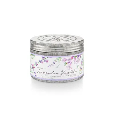 Illume ®  Tried & True Lavender Vanilla Candle, 4.1 Oz. In Silver