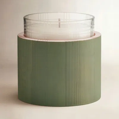 Illume Make Merry Juniper Moss Candle