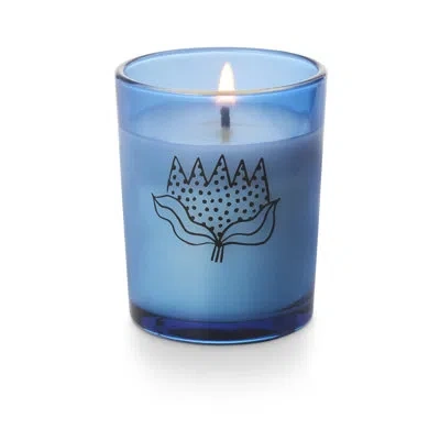 Illume Meenal Patel Artist Series Talking Trees Scented Glass Candle In Multicolor