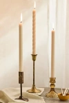 Illume Mixed Silhouette Tapers, Set Of 3 In Gold