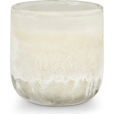 Illume ® Mojave Paloma Petal Medium Glass Candle
