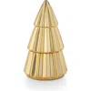Illume ® Mulled Cider Gilded Tree Candle In Gold