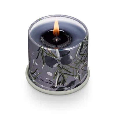 Illume Noble Holiday North Sky Candle In Purple