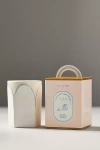 ILLUME PETITE PATISSERIE ANGEL FOOD BOXED CANDLE