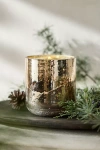 Illume Radiant Metallic Candle In Gold