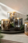 Illume Radiant Metallic Candle In Multi
