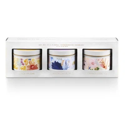Illume Spring Fling Gift Set In Black