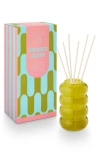 Illume ® Summer Grass Aromatic Sun Reed Diffuser