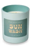 Illume ® Sun Wash Candle In Blue