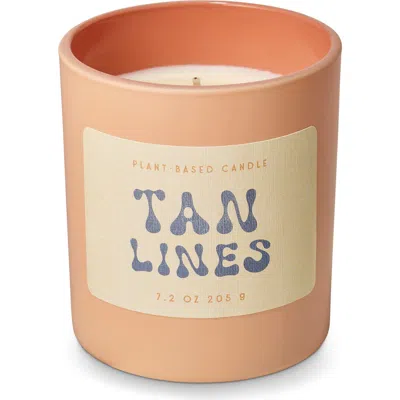 Illume ® Tan Lines Candle In Brown