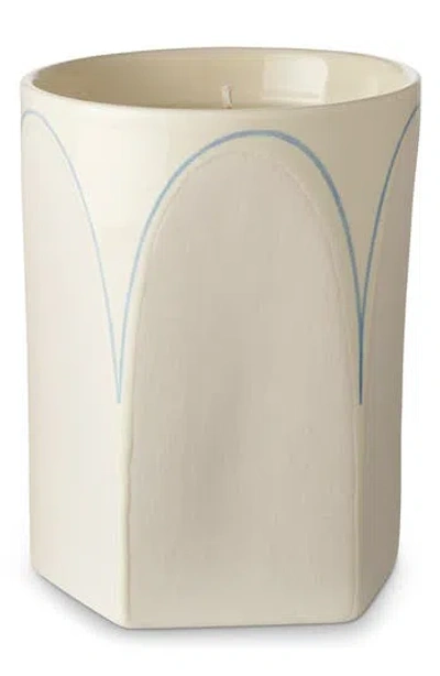 Illume ® Tarte Au Citron Petite Boxed Ceramic Candle In Neutral