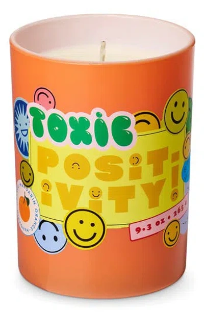 Illume ® Twisted Affirmations Toxic Positivity Candle