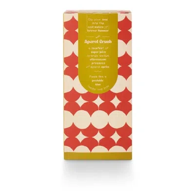 Illume Under The Sun Aperol Crush Aromatic Sun Diffuser In Orange