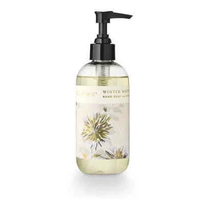 Illume Winter Hand Soap In Natural