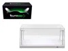 Illumibox Collectible Display Show Case With Led Lights For 1/18 1/24 Models With White Base By