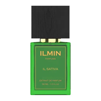 Ilmin Unisex Il Sativa Extrait De Parfum Spray 1.0 oz Fragrances 726667675701