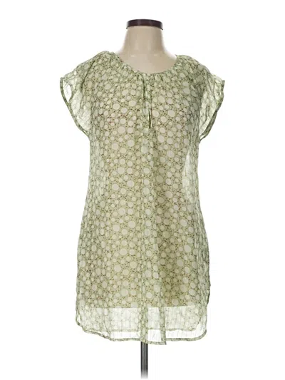 Pre-owned Ilse Jacobsen Casual Dress In Green